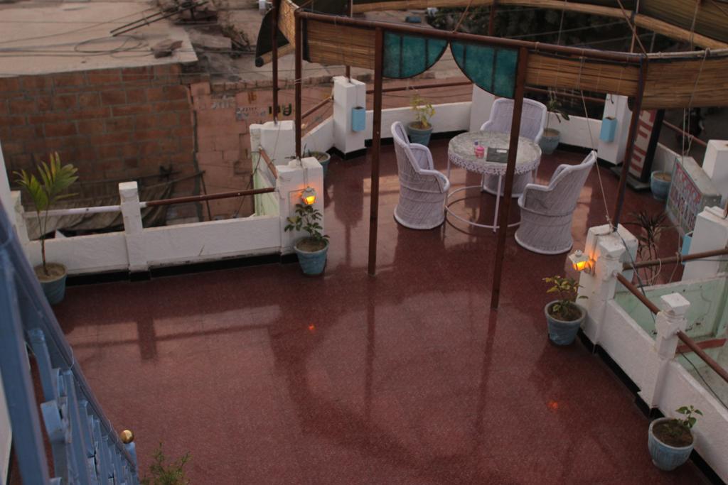 Bed And Breakfast Clock Tower Haveli Jodhpur  Exterior photo