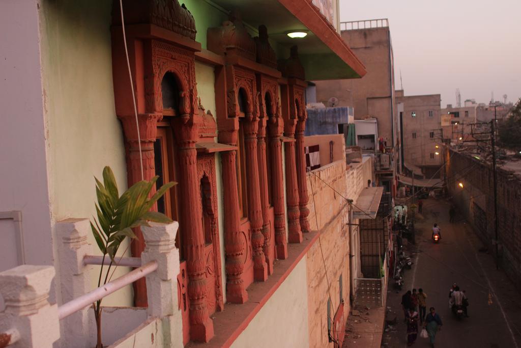 Bed And Breakfast Clock Tower Haveli Jodhpur  Exterior photo