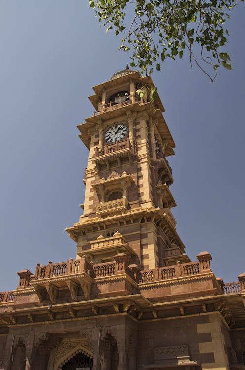 Bed And Breakfast Clock Tower Haveli Jodhpur  Exterior photo